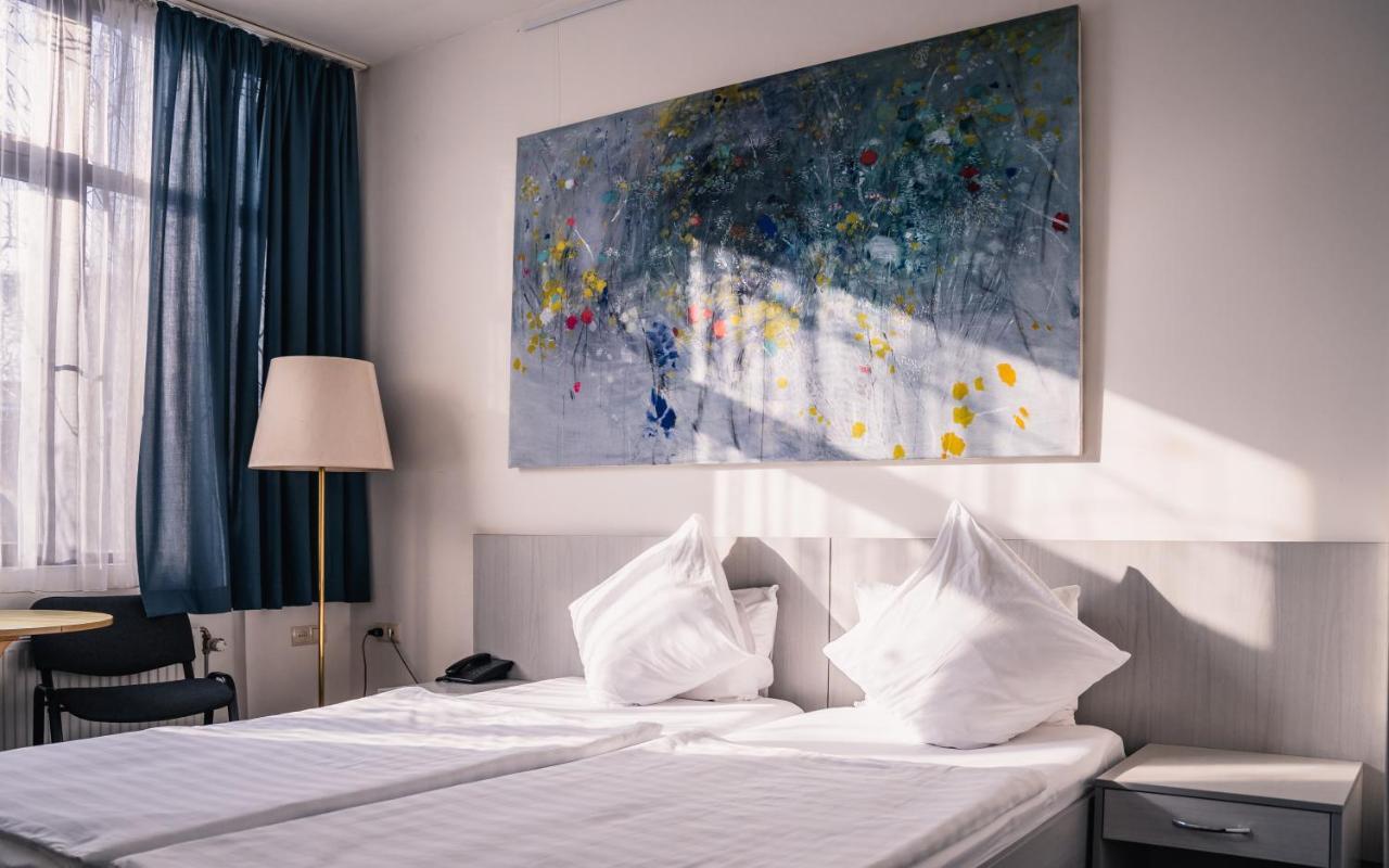 Berlin Art Hotel غيومري المظهر الخارجي الصورة