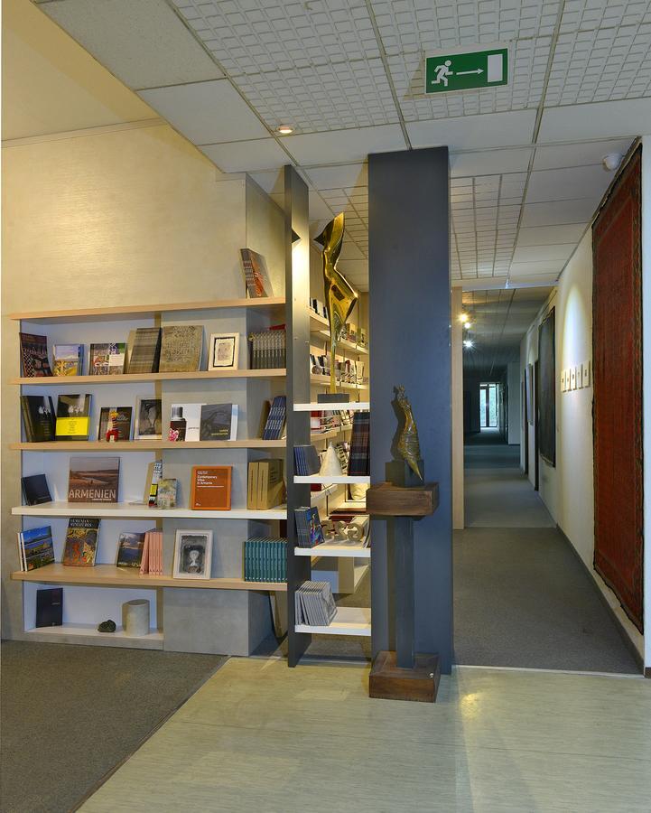Berlin Art Hotel غيومري المظهر الخارجي الصورة