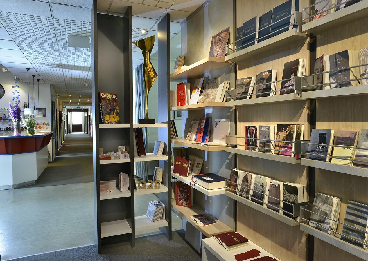 Berlin Art Hotel غيومري المظهر الخارجي الصورة