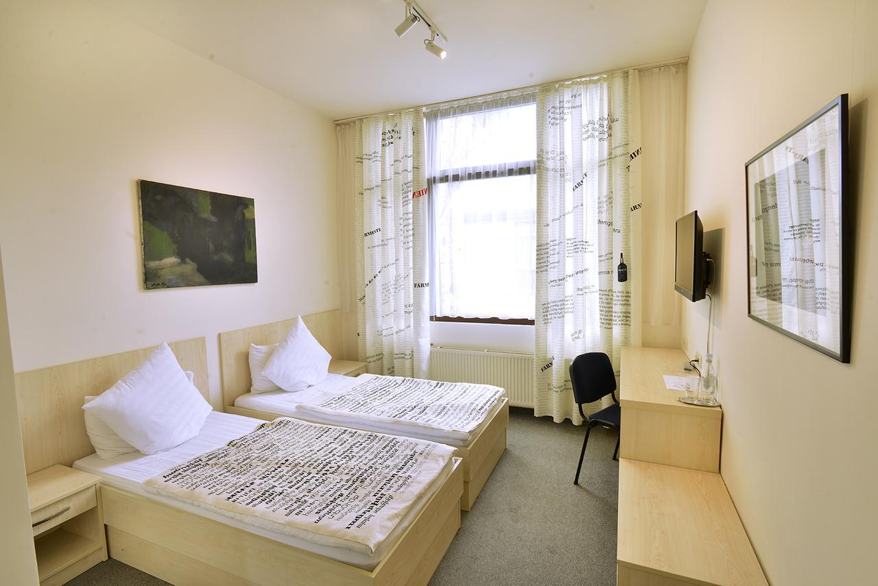 Berlin Art Hotel غيومري المظهر الخارجي الصورة